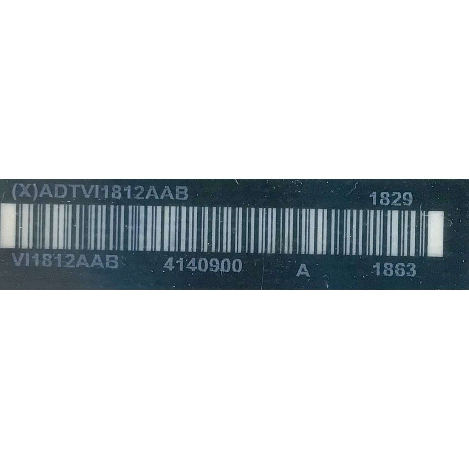 FUENTE DE PODER PARA TV VIZIO / NUMERO DE PARTE ADTVI1812AAB / 715G9165-P01-001-003M / (X)ADTVI1812AAB / VI1845AAB / 4140900 / MODELO D43-F1 / D43-F1 LTMWVNXU - Imagen 2